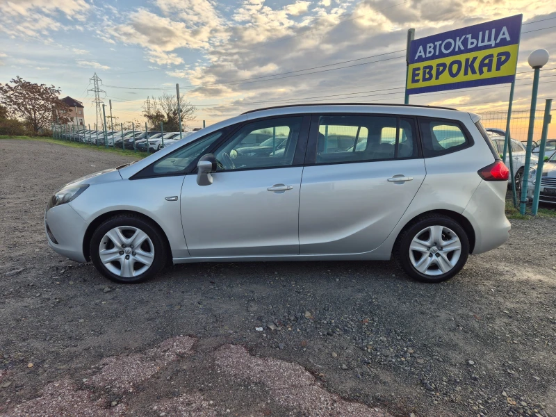Opel Zafira Tourer 2.0CDTI 6+ 1 места, снимка 2 - Автомобили и джипове - 52475772