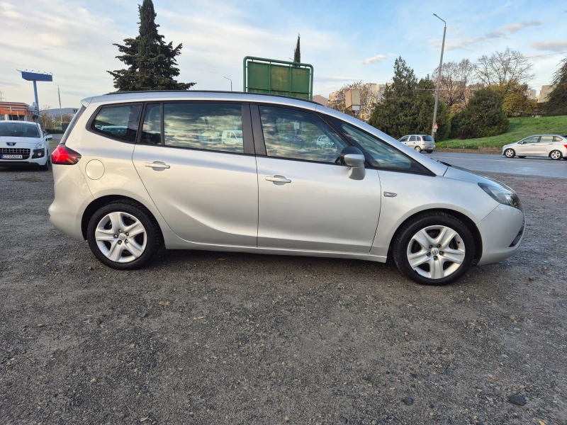 Opel Zafira Tourer 2.0CDTI 6+ 1 места, снимка 6 - Автомобили и джипове - 52475772