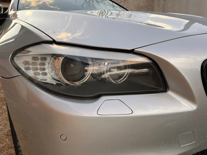 BMW 530 525d 204, снимка 4 - Автомобили и джипове - 52530119