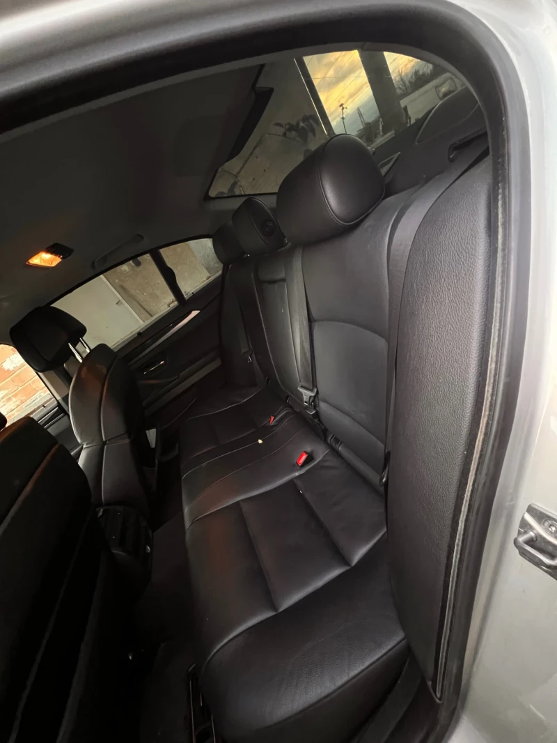 BMW 530 525d 204, снимка 12 - Автомобили и джипове - 52530119