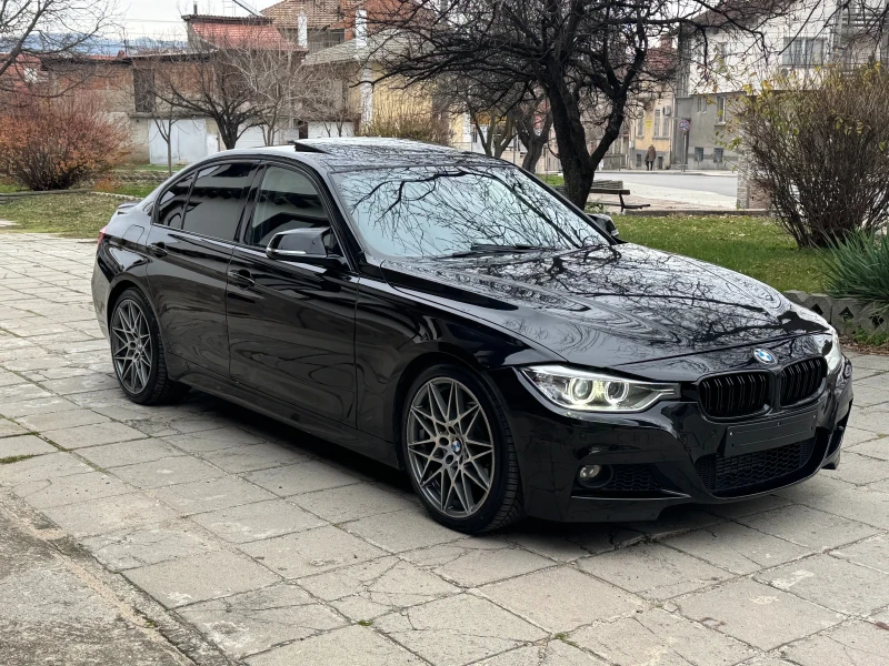 BMW 330 М-пакет, снимка 2 - Автомобили и джипове - 52642348