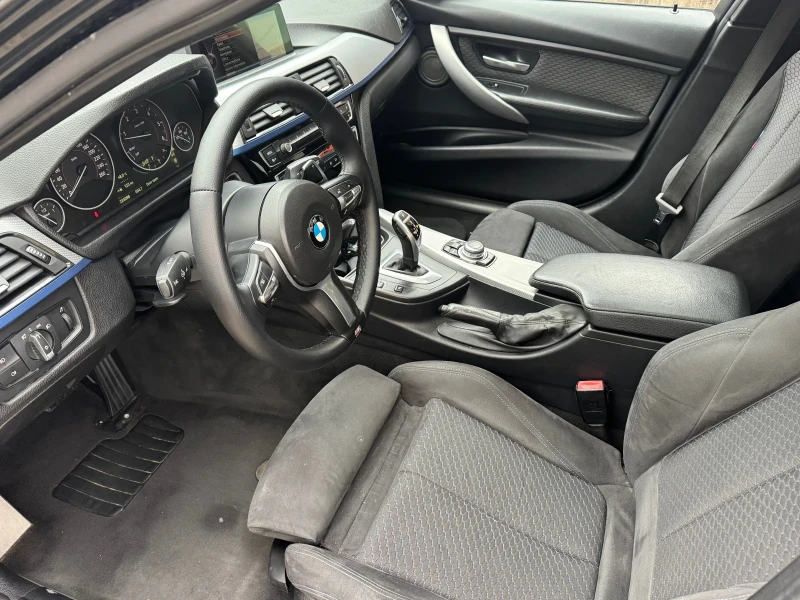 BMW 330 М-пакет, снимка 9 - Автомобили и джипове - 52642348