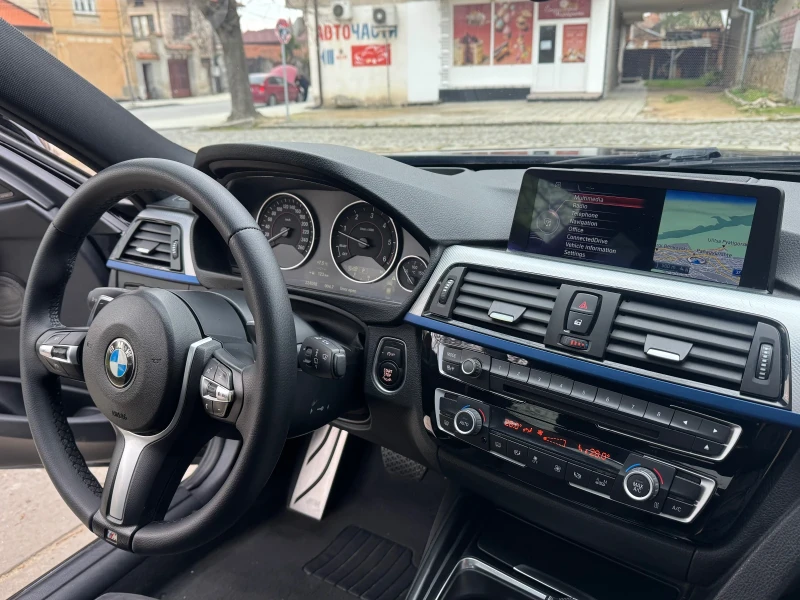 BMW 330 М-пакет, снимка 15 - Автомобили и джипове - 52642348