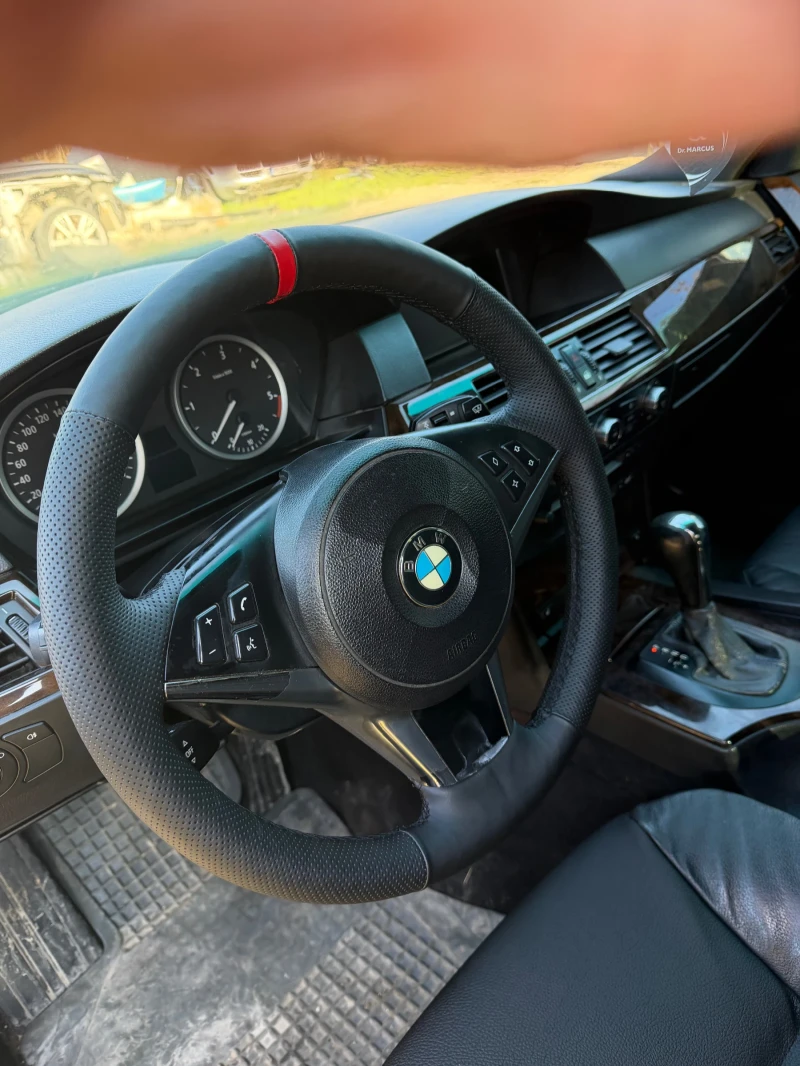 BMW 530 М пакет Euro 4, снимка 13 - Автомобили и джипове - 52664869