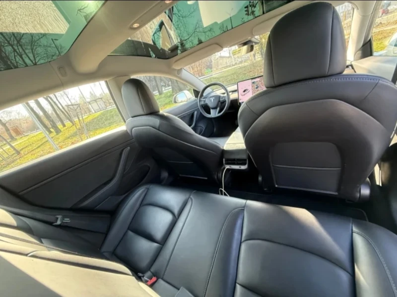 Tesla Model 3, снимка 6 - Автомобили и джипове - 53009984