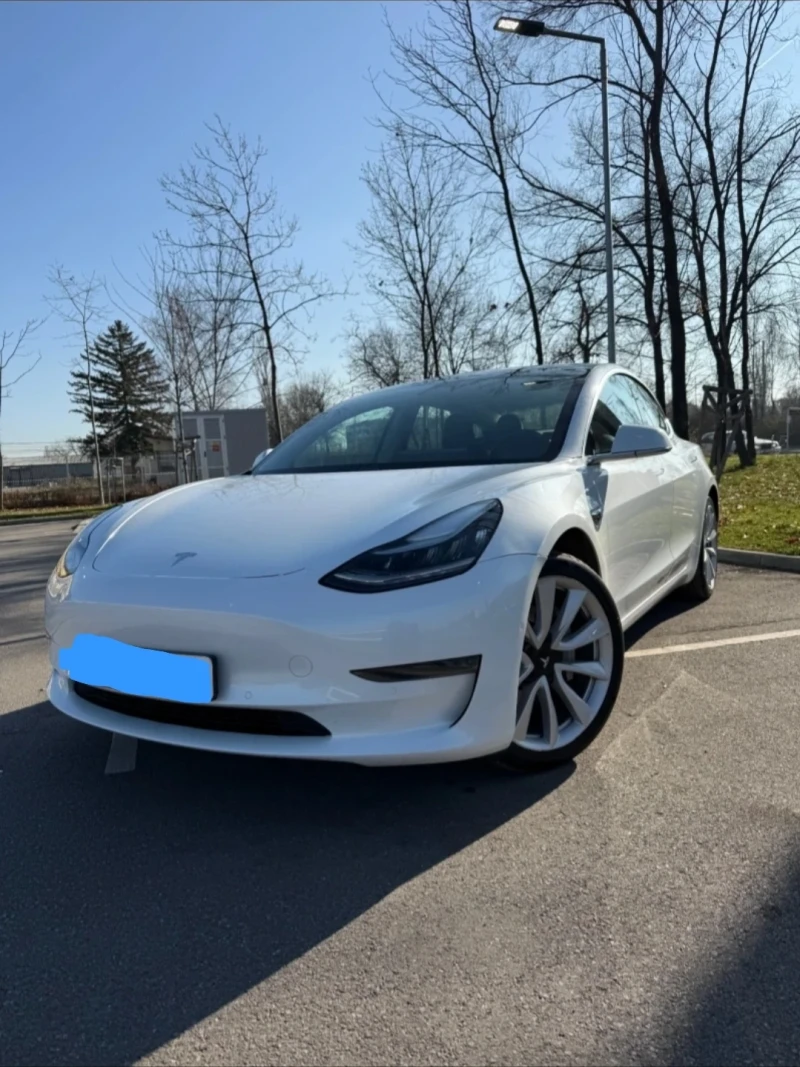 Tesla Model 3, снимка 4 - Автомобили и джипове - 53009984