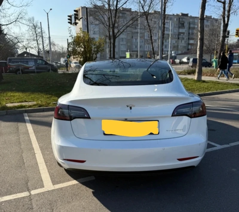 Tesla Model 3, снимка 3 - Автомобили и джипове - 53009984