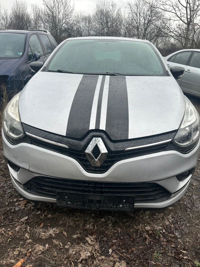 Renault Clio 1.2 LIMIDED EDITION 