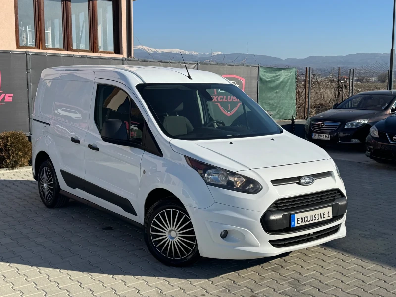 Ford Connect 1.5TDCI EURO-6, снимка 7 - Автомобили и джипове - 53262822