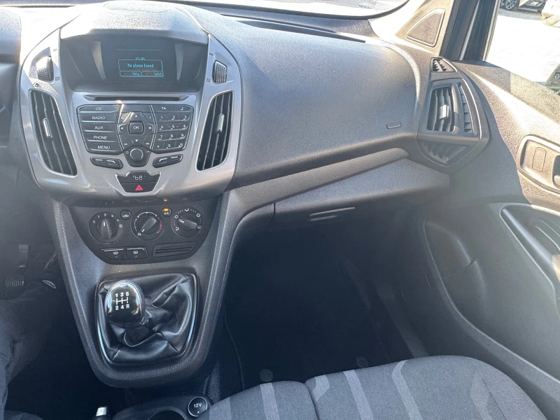 Ford Connect 1.5TDCI EURO-6, снимка 12 - Автомобили и джипове - 53262822