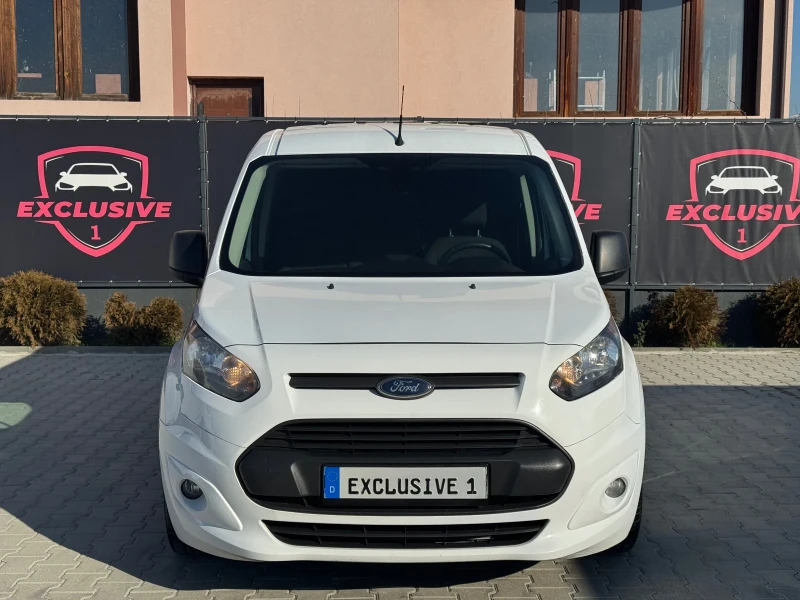 Ford Connect 1.5TDCI EURO-6, снимка 8 - Автомобили и джипове - 53262822