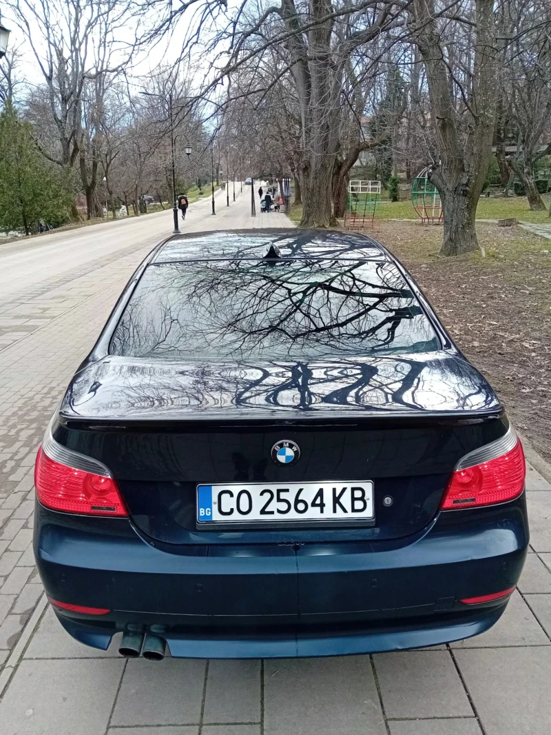 BMW 523 2.5 БЕНЗИН НОВА ГАЗОВА СИСТЕМА , снимка 6 - Автомобили и джипове - 53270138