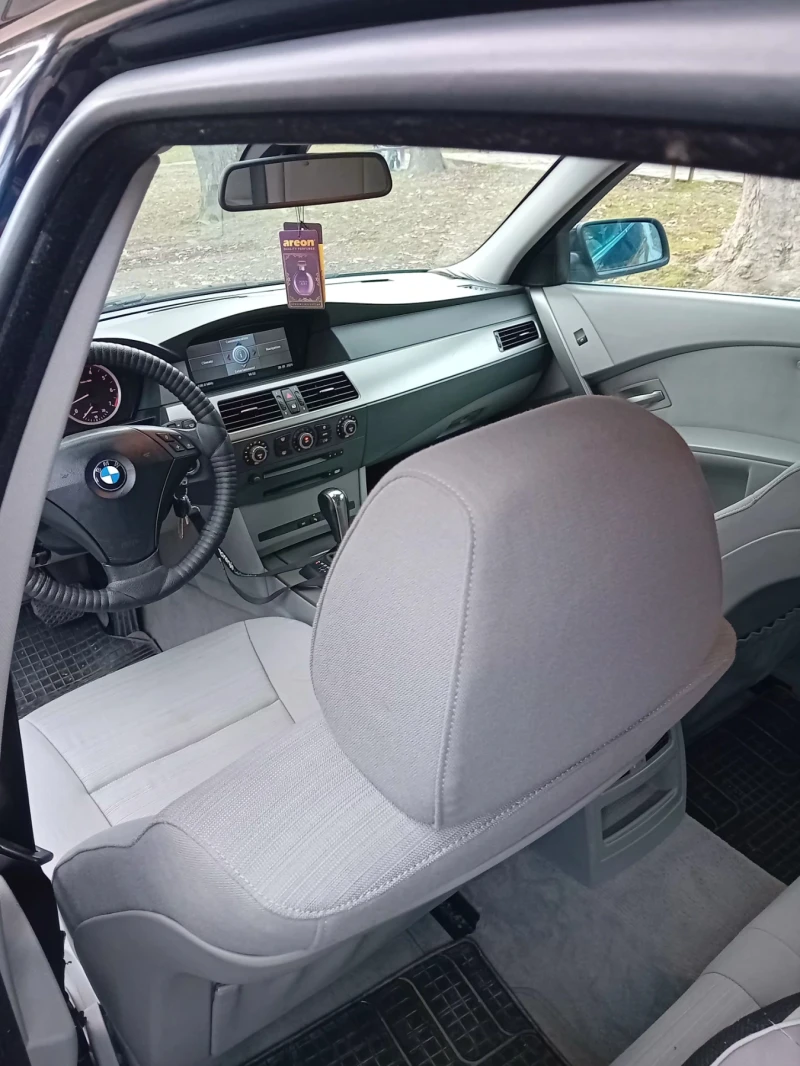 BMW 523 2.5 БЕНЗИН НОВА ГАЗОВА СИСТЕМА , снимка 13 - Автомобили и джипове - 53270138