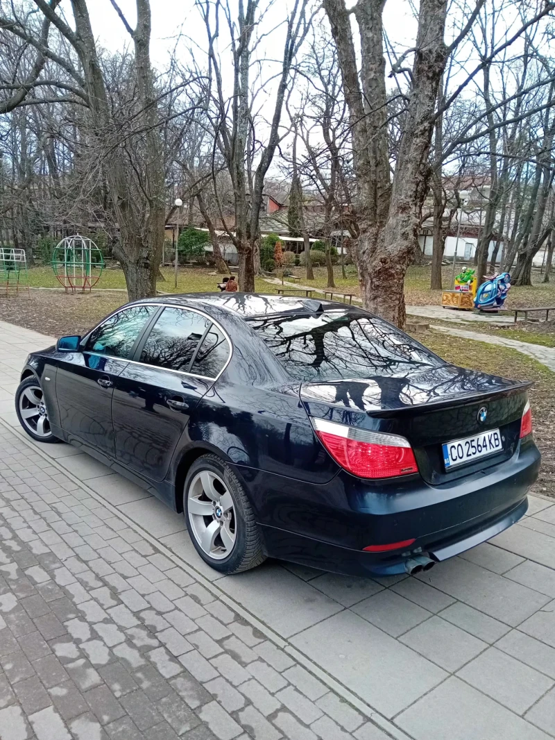 BMW 523 2.5 БЕНЗИН НОВА ГАЗОВА СИСТЕМА , снимка 7 - Автомобили и джипове - 53270138