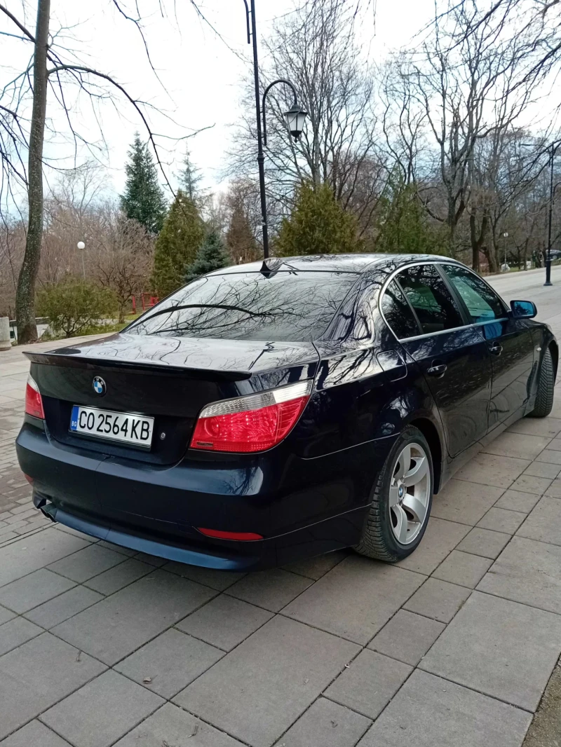 BMW 523 2.5 БЕНЗИН НОВА ГАЗОВА СИСТЕМА , снимка 8 - Автомобили и джипове - 53270138