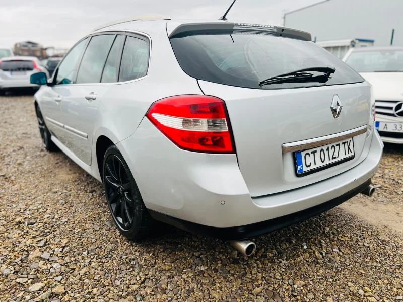 Renault Laguna 2.0dCi 4Control, снимка 4 - Автомобили и джипове - 53278955