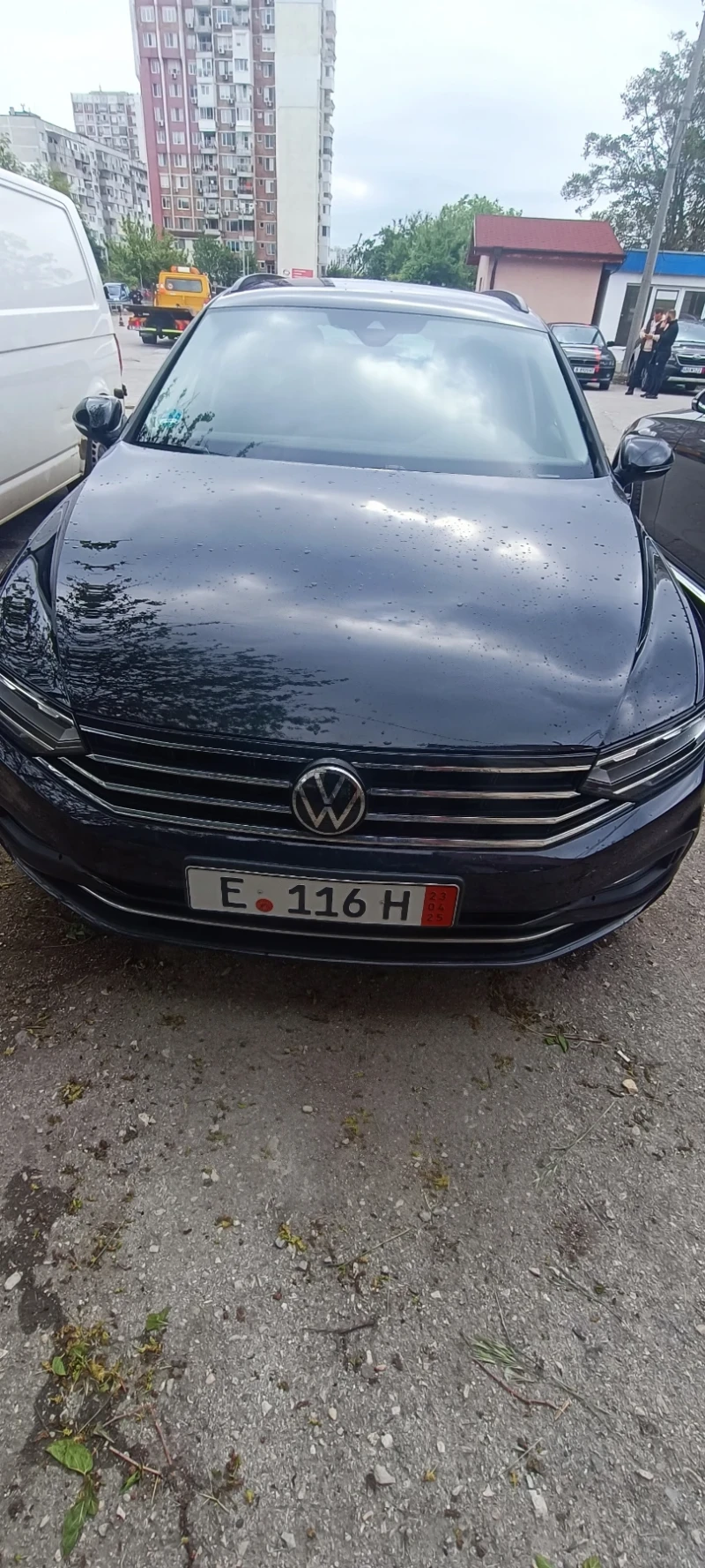 VW Passat 2.0 , снимка 3 - Автомобили и джипове - 53453425