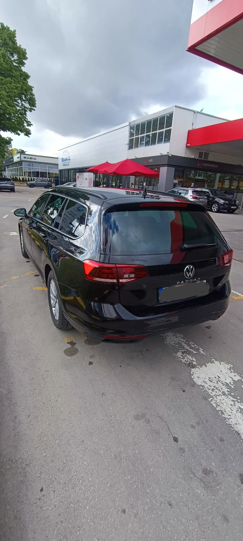 VW Passat 2.0 , снимка 4 - Автомобили и джипове - 53453425