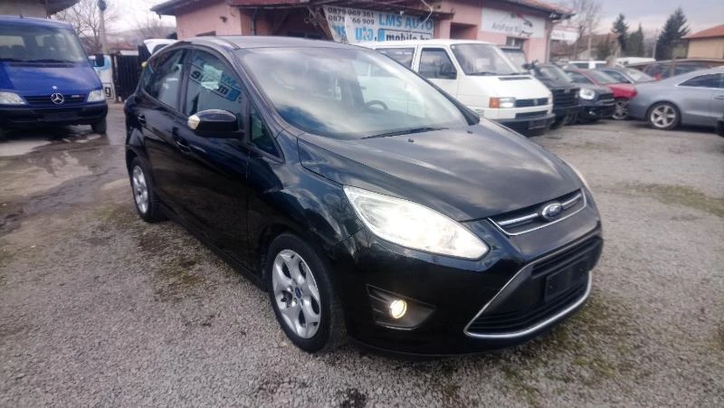 Ford C-max Отличен - изображение 2