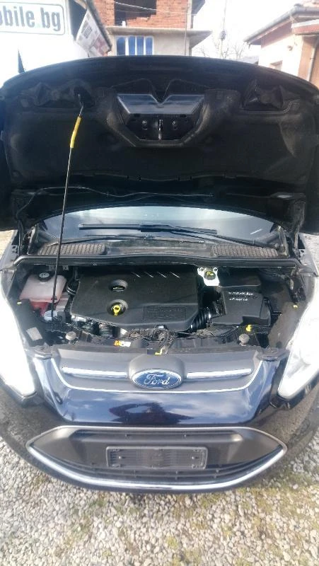 Ford C-max Отличен, снимка 17 - Автомобили и джипове - 36208420