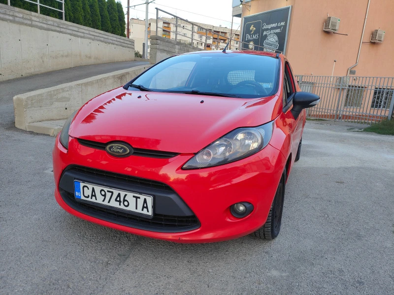 Ford Fiesta N1 1.4 td - 3500 лв. / 1789.52 € - 36381889 1