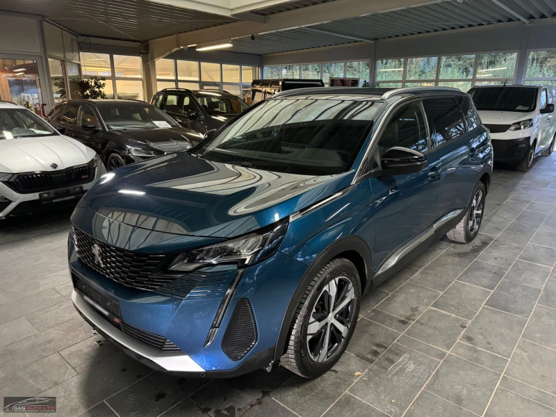Peugeot 5008 131HP/ALLURE/NAVI/7SEATS/CAM/ACC/295v - 64699 лв. - 30887033 | Car24.bg