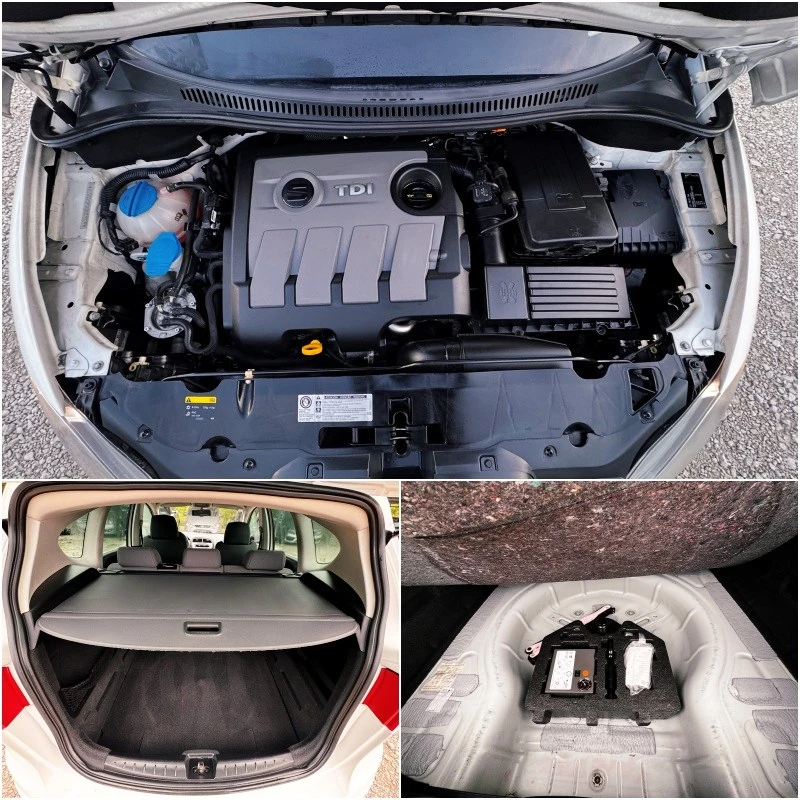 Seat Altea XL 1.6TDi ECOMOTIVE ИТАЛИЯ - 9900 лв. - 36622653 | Car24.bg