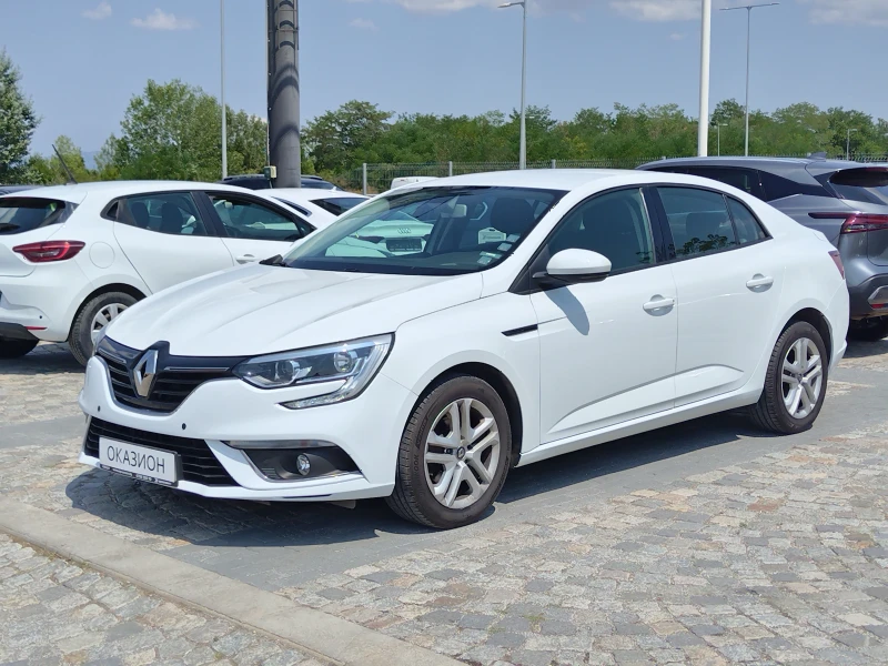 Renault Megane 1.3TCe 140 к.с./Life - 22000 лв. - 98309885 1