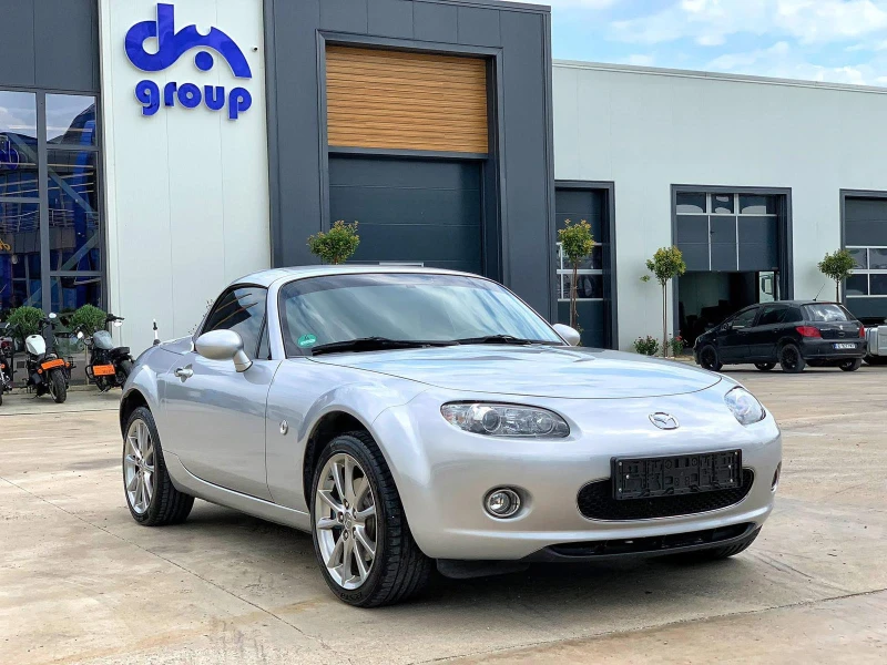 Mazda Mx-5 NICEKO CABRIO - 21500 лв. - 25508113 1