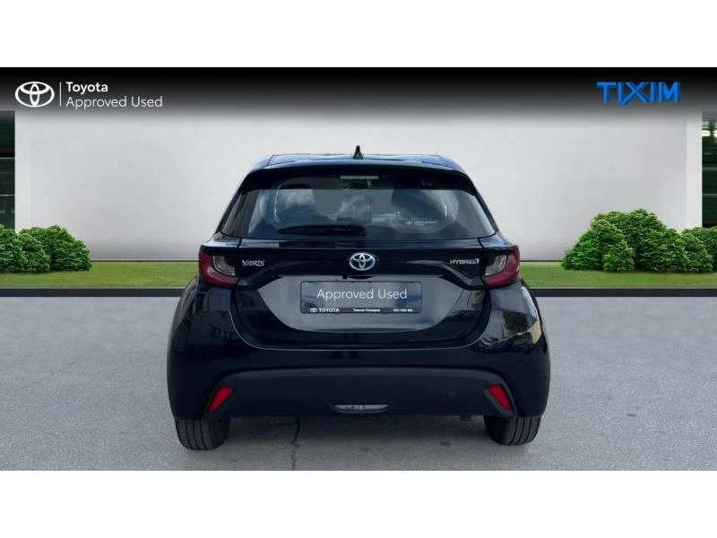 Toyota Yaris FANCY | Mobile.bg � ����������� 4