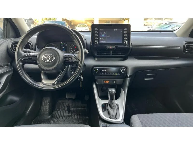 Toyota Yaris FANCY | Mobile.bg � ����������� 11