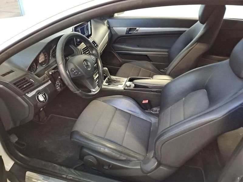 Mercedes-Benz E 220 * Coupe* AMG* 227000��.* �������� �������*  | Mobile.bg � ����������� 5