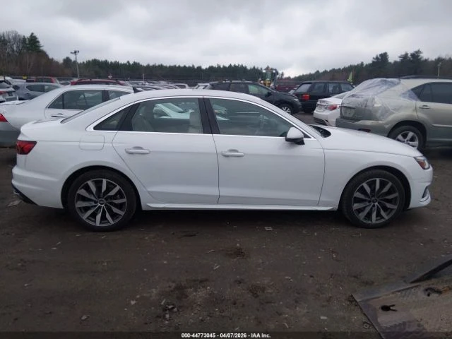 Audi A4 PREMIUM PLUS 40 TFSI QUATTRO S TRONIC