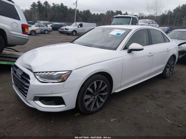 Audi A4 PREMIUM PLUS 40 TFSI QUATTRO S TRONIC, снимка 4 - Автомобили и джипове - 54467272