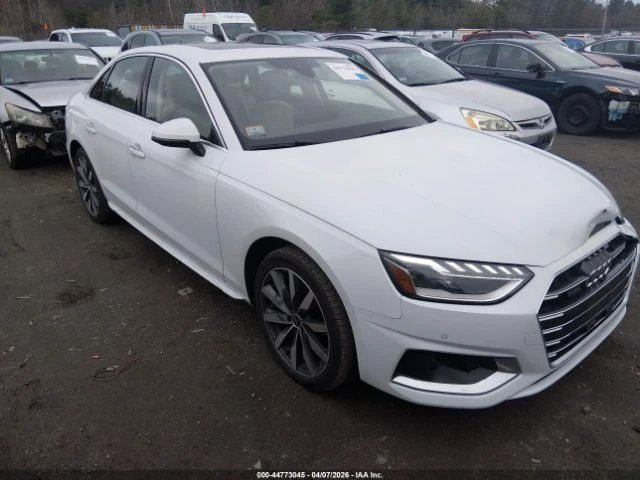 Audi A4 PREMIUM PLUS 40 TFSI QUATTRO S TRONIC, снимка 3 - Автомобили и джипове - 54467272