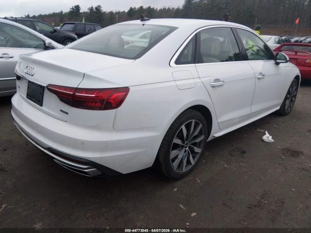 Audi A4 PREMIUM PLUS 40 TFSI QUATTRO S TRONIC, снимка 2 - Автомобили и джипове - 54467272