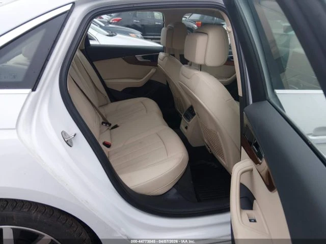 Audi A4 PREMIUM PLUS 40 TFSI QUATTRO S TRONIC, снимка 9 - Автомобили и джипове - 54467272
