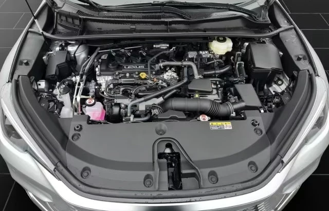 Lexus LBX 1.5HEV/136HP/EMOTION/CAM/LED/NAVI/CPLAY/289q, снимка 16 - Автомобили и джипове - 54518071