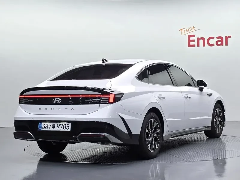 Hyundai Sonata 1.6 Turbo S