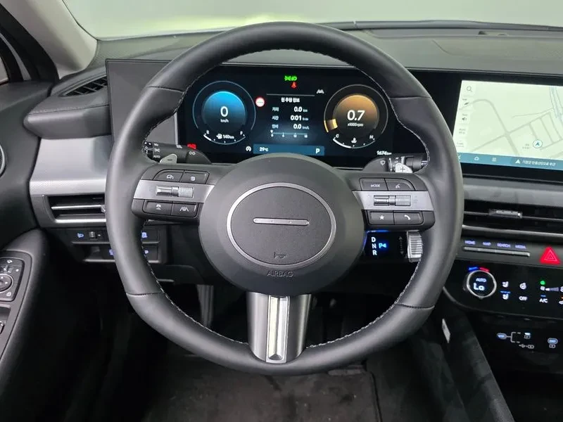 Hyundai Sonata 1.6 Turbo S, снимка 12 - Автомобили и джипове - 55886612
