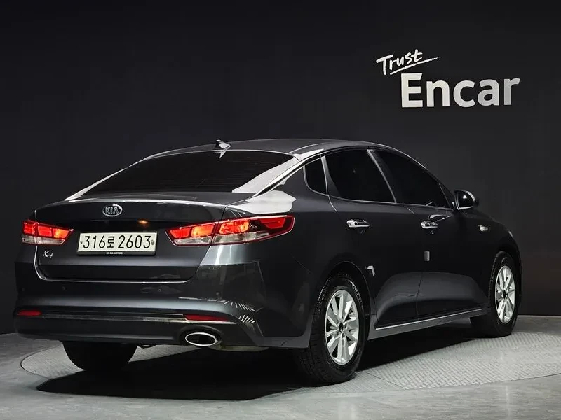 Kia K5 2Nd Generation Lpi Mx Prestige, снимка 2 - Автомобили и джипове - 56113183