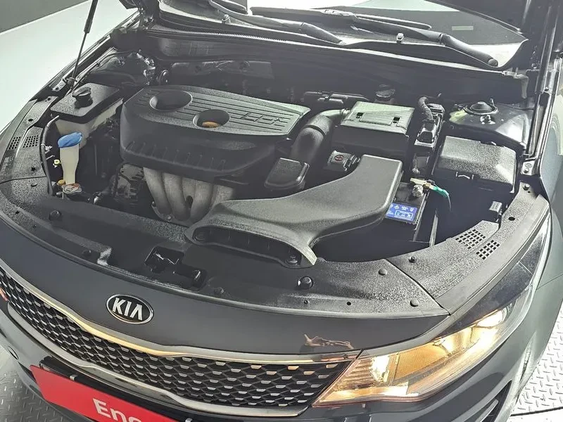 Kia K5 2Nd Generation Lpi Mx Prestige, снимка 6 - Автомобили и джипове - 56113183
