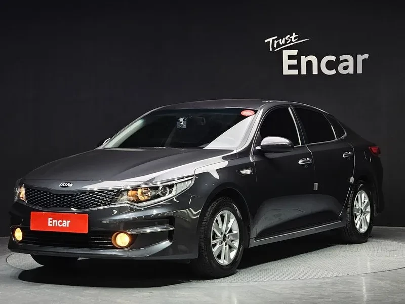 Kia K5 2Nd Generation Lpi Mx Prestige
