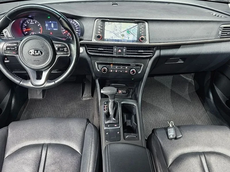 Kia K5 2Nd Generation Lpi Mx Prestige, снимка 7 - Автомобили и джипове - 56113183