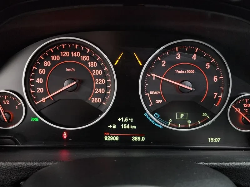 BMW 320 (F30) 320I M Sports | Mobile.bg � ����������� 8