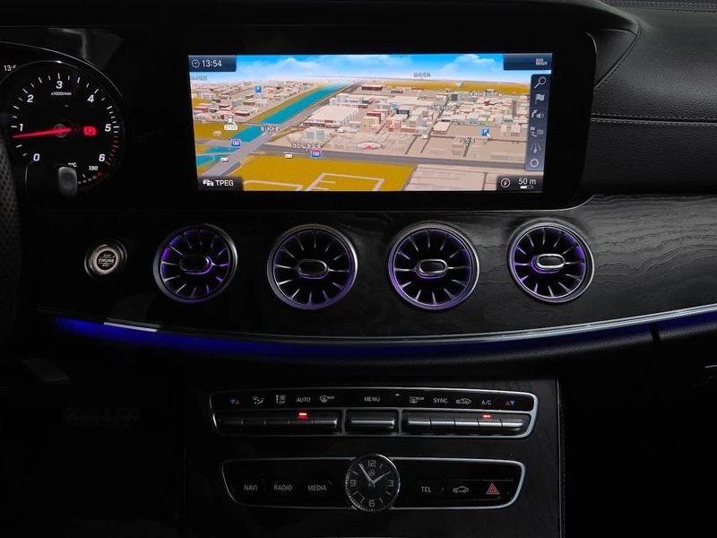Mercedes-Benz E 220 E220d Coupe| 194�.�. | Mobile.bg � ����������� 14