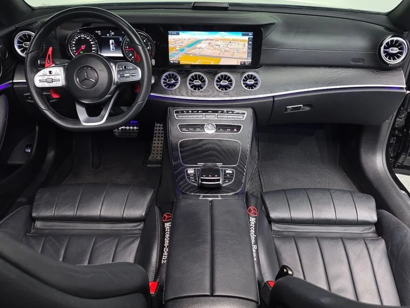Mercedes-Benz E 220 E220d Coupe| 194�.�. | Mobile.bg � ����������� 7