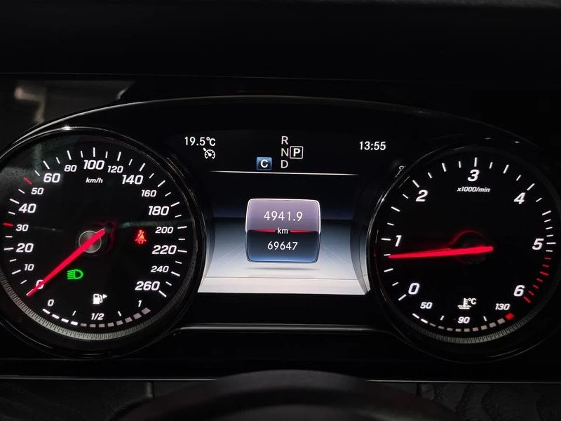 Mercedes-Benz E 220 E220d Coupe| 194�.�. | Mobile.bg � ����������� 8