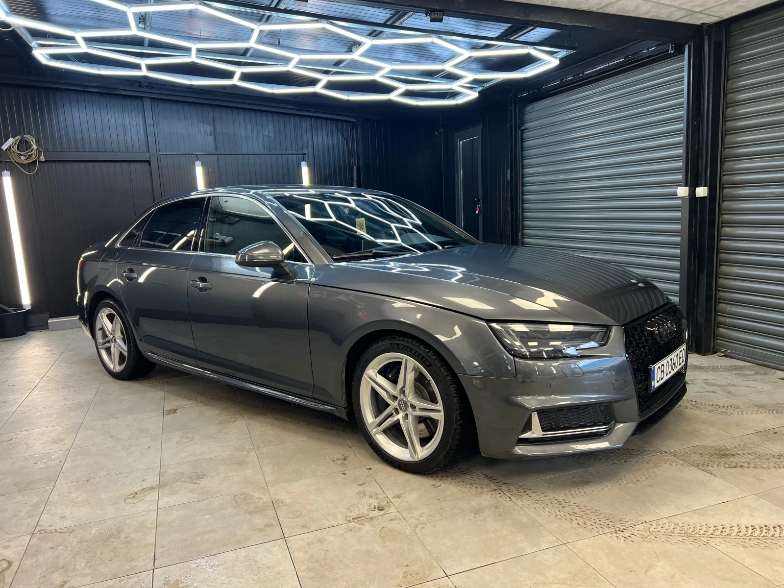 Audi S4 3.0tfsi, снимка 1