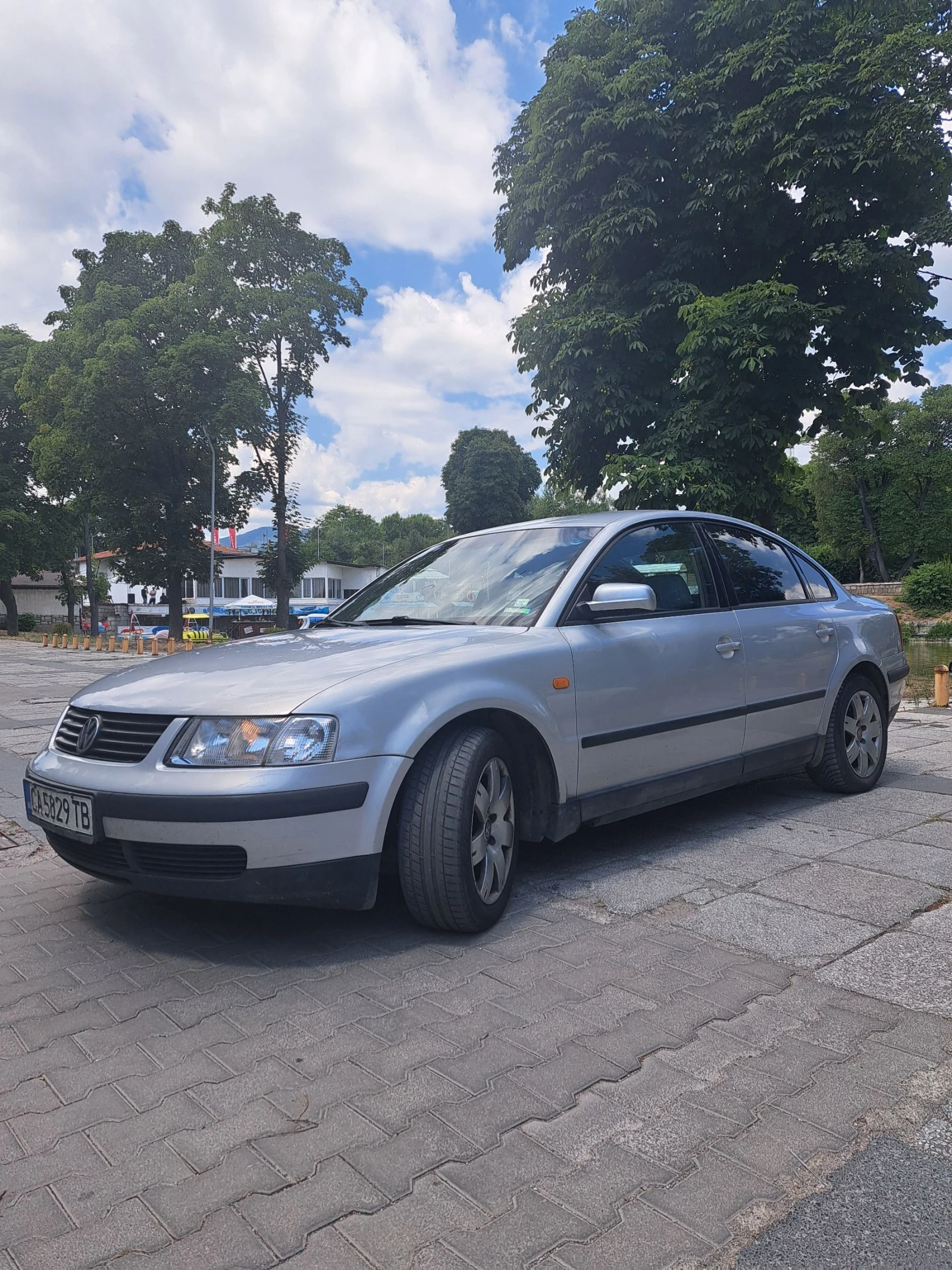 VW Passat, снимка 1